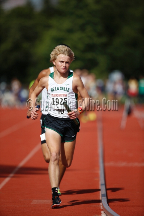 2014SIFriHS-119.JPG - Apr 4-5, 2014; Stanford, CA, USA; the Stanford Track and Field Invitational.